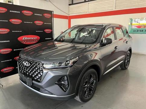 CAOA CHERY TIGGO 7 1.5 TURBO DCT