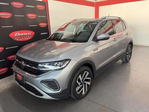 VOLKSWAGEN T CROSS HIGHLINE TSI
