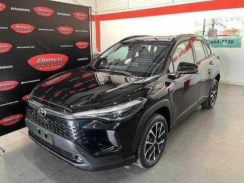 TOYOTA COROLLA CROSS XRE