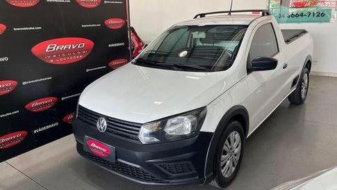 VOLKSWAGEN SAVEIRO CS RB MPI