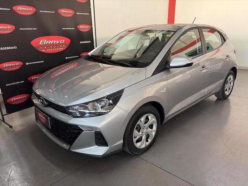 HYUNDAI HB20 1.0 COMFORT