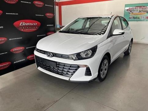 HYUNDAI HB20 1.0 CONFORT PLUS