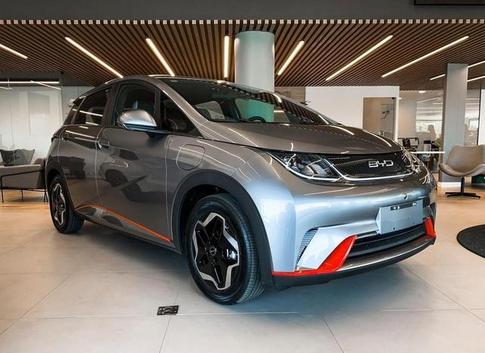 BYD DOLPHIN GS 180EV