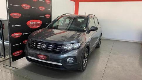 VOLKSWAGEN T CROSS CL TSI