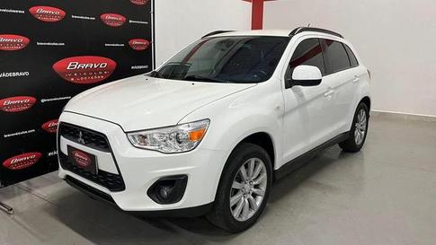 MITSUBISHI ASX 2.0 CVT