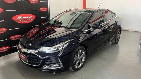 CHEVROLET CHEV CRUZE LTZ NB AT