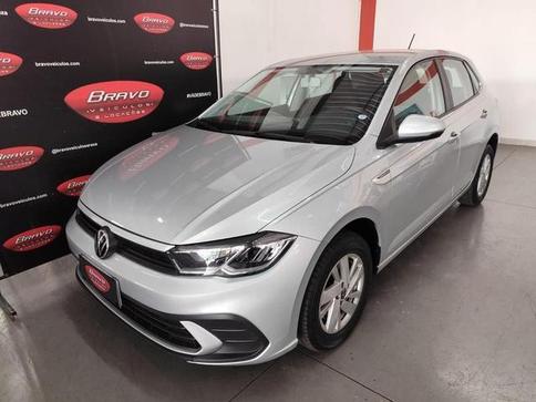 VOLKSWAGEN POLO COMFORT 200 TSI 1.0 FLEX 12V AUT