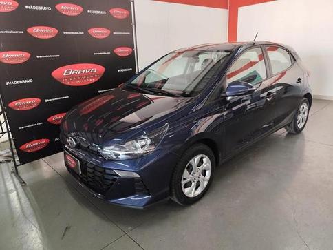 HYUNDAI HB20 1.0 CONFORT PLUS