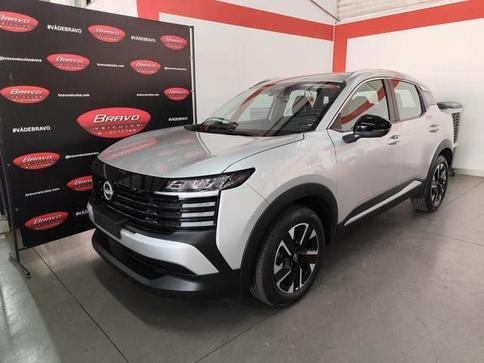 NISSAN Kicks advance  1.0 turbo automtico