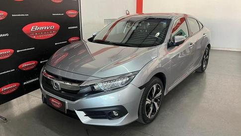 HONDA CIVIC TOURING CVT