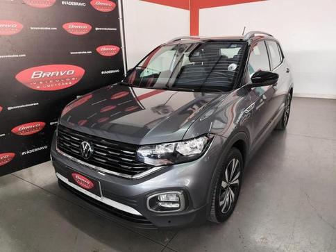 VOLKSWAGEN T CROSS HL TSI