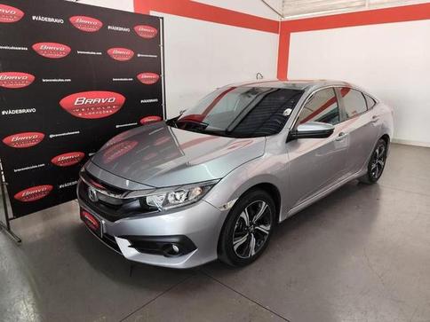 HONDA CIVIC 2.0 16V FLEXONE EX CVT
