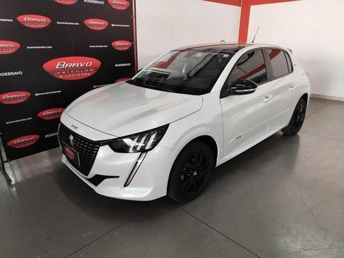 PEUGEOT 208 STYLE MT