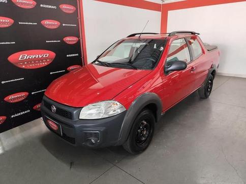 FIAT STRADA WORKING CD