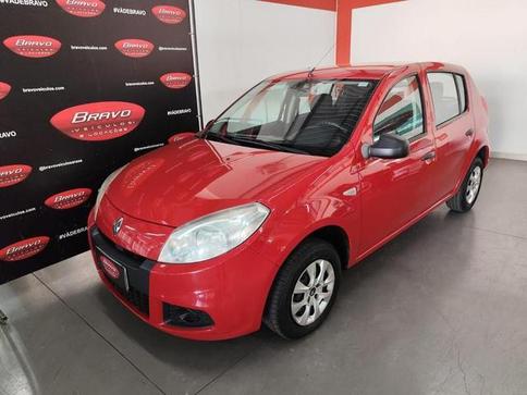 RENAULT SANDERO AUT1016V