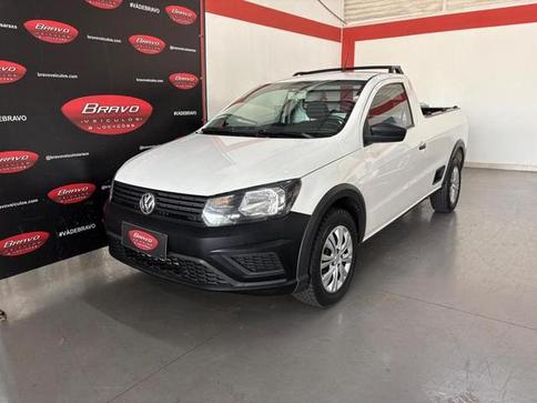 VOLKSWAGEN SAVEIRO CS RB MPI