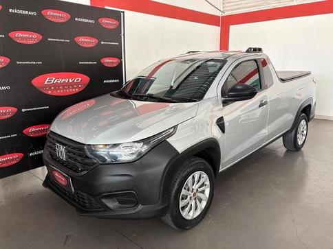 FIAT STRADA ENDURANCE CS