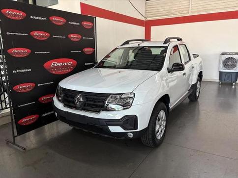 RENAULT OROCH INTENSE 1.6 FLEX 16V MEC.