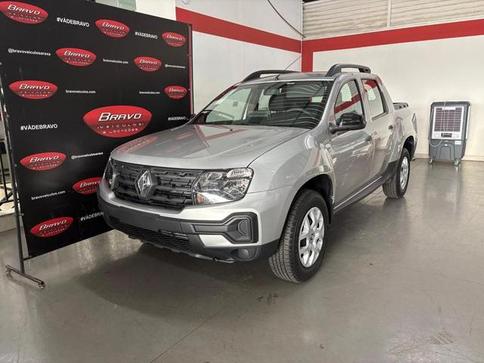 RENAULT OROCH INTENSE 1.6 FLEX 16V MEC.