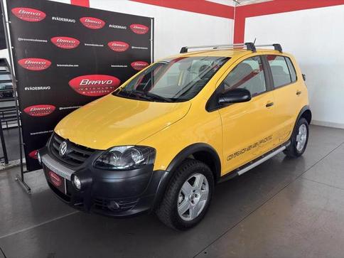 VOLKSWAGEN CROSSFOX