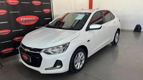 CHEVROLET ONIX 10TAT LT1