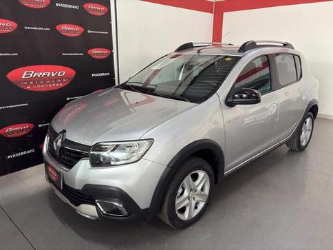 RENAULT SANDERO  STEPWAY ZEN FLEX 1.6 16V MEC