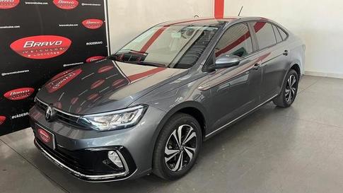 VOLKSWAGEN VIRTUS COMFORT LINE AC
