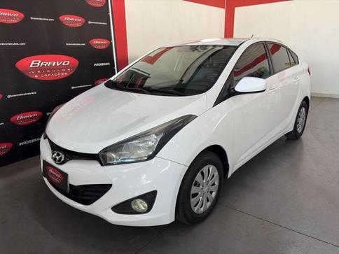 HYUNDAI HB20S 1.6 COMFORT PLUS 16V FLEX 4P MANUAL