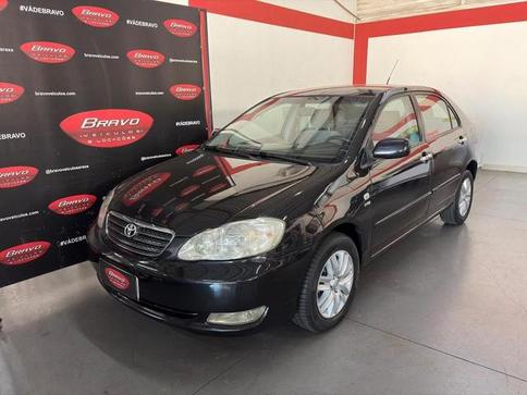 TOYOTA COROLLA XEI18VVT