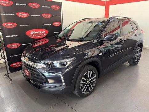 CHEVROLET TRACKER T A LTZ