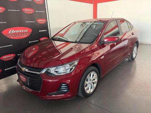 CHEVROLET ONIX PLUS LT TURBO