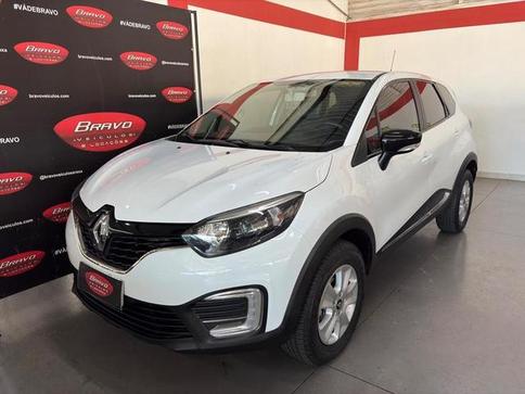 RENAULT CAPTUR LIFE 16A