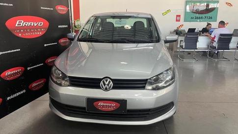 VOLKSWAGEN VOYAGE TL MB S