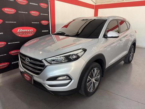 HYUNDAI TUCSON 1.6 TURBO GL