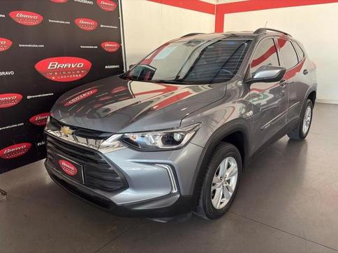 CHEVROLET TRACKER T A