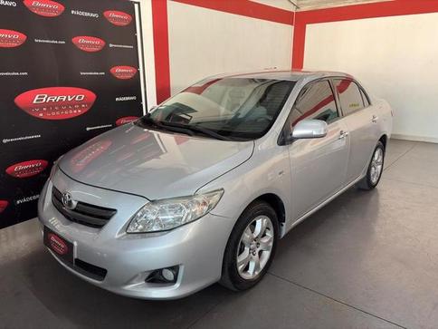 TOYOTA COROLLA XEI18FLEX