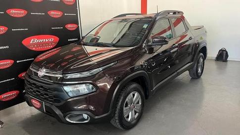 FIAT TORO FREEDOM AT6