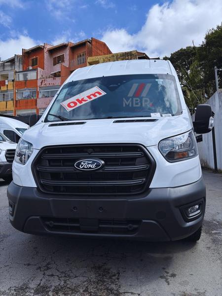 FORD TRANSIT FURGO 2.0 CURTO TURBO DIESEL