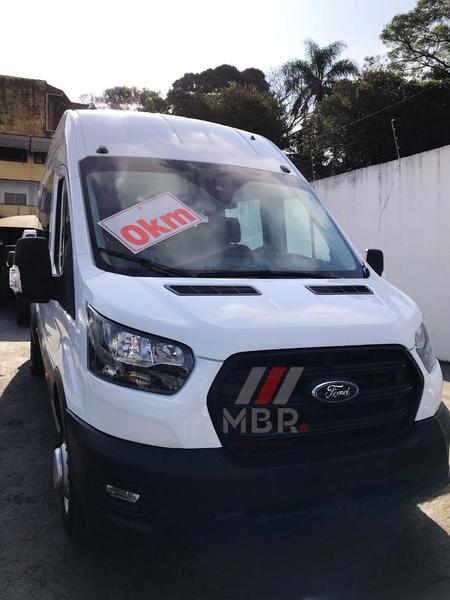 FORD TRANSIT Minibus 18 Lug. 2.0 16V Diesel