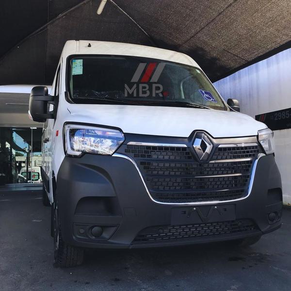 RENAULT MASTER L2H2 VAN CADEIRANTE ACESSVEL