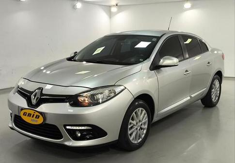 RENAULT FLUENCE DYN20A