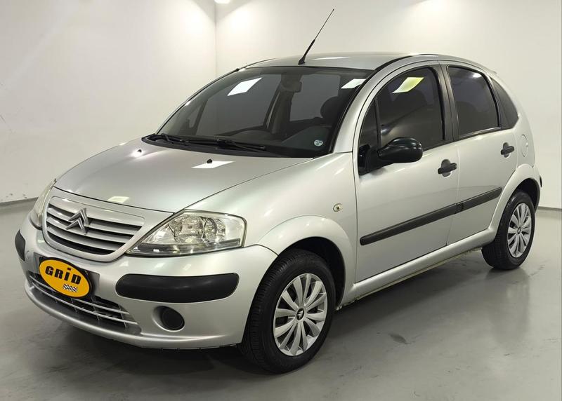 CITROEN C3 GLX 14 FLEX