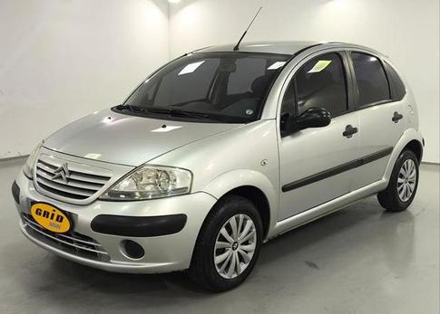 CITROEN C3 GLX 14 FLEX