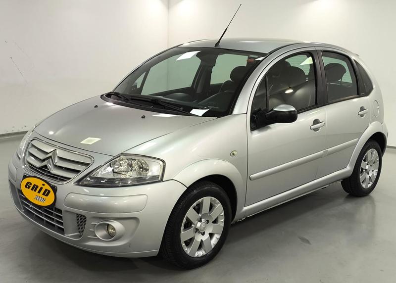 CITROEN C3 EXCL 14 FLEX