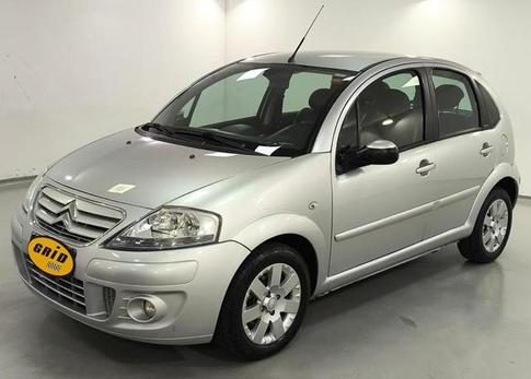 CITROEN C3 EXCL 14 FLEX