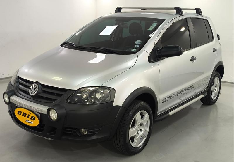 VOLKSWAGEN CROSSFOX