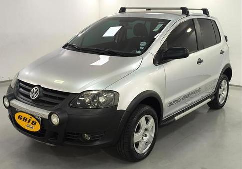 VOLKSWAGEN CROSSFOX 
