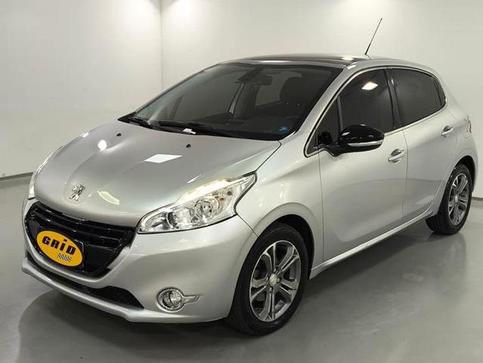 PEUGEOT 208 GRIFFE A