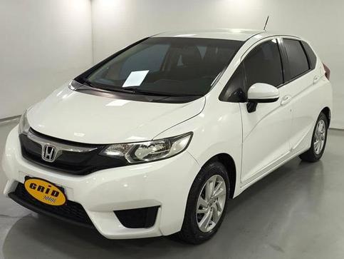 HONDA FIT LX CVT