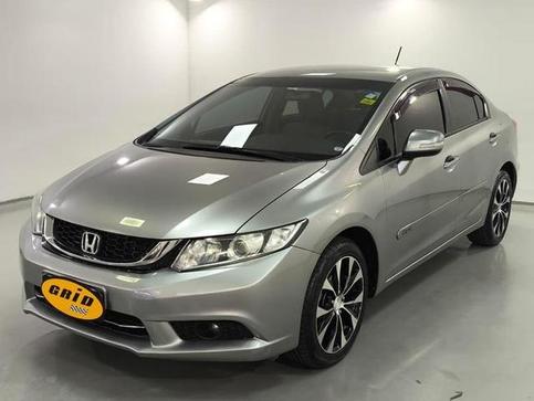 HONDA CIVIC LXR